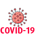 Covid-19 knop voorbeeld